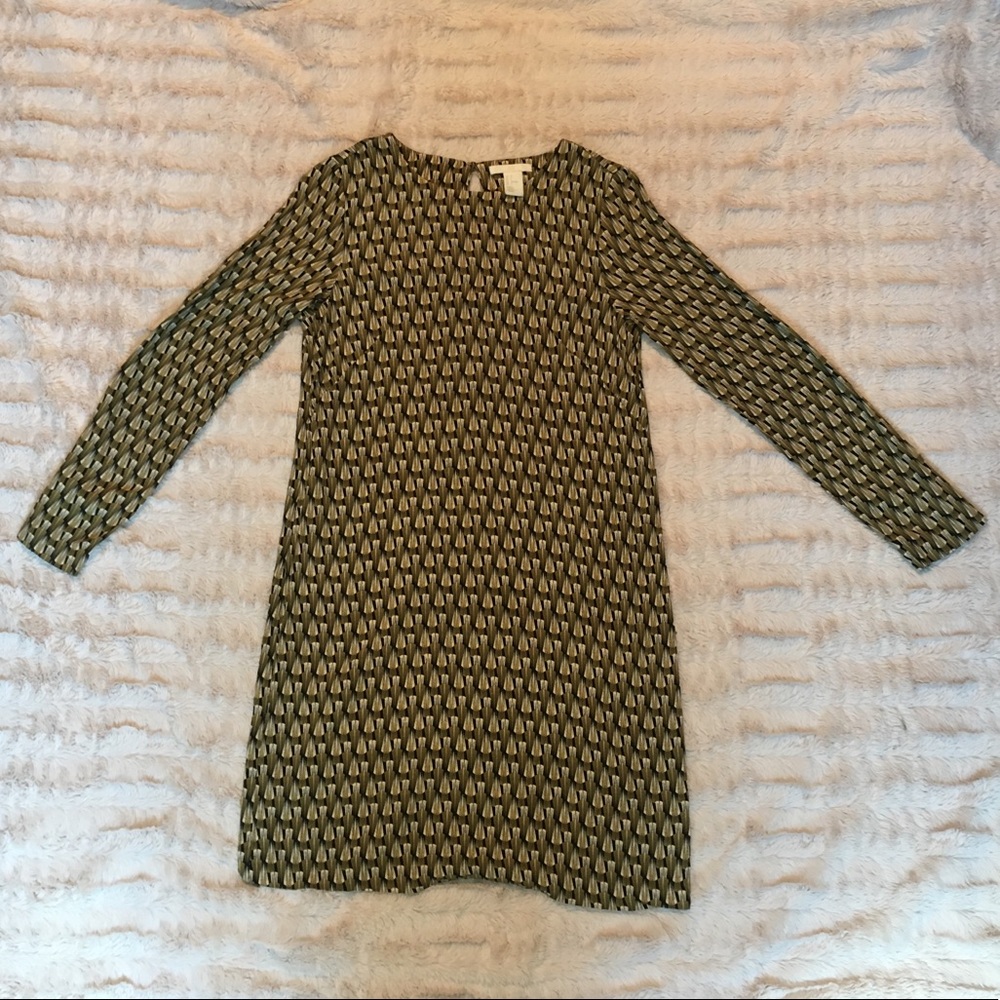 H&M Print Dress